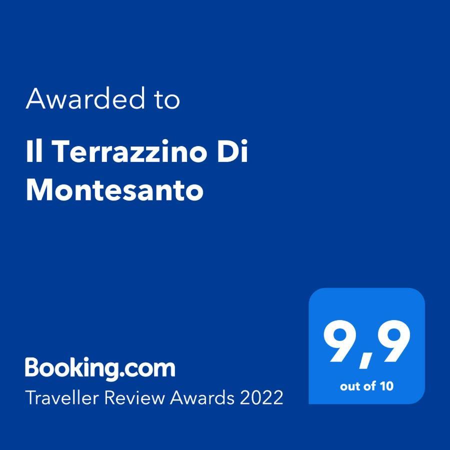 Вілла Il Terrazzino Di Montesanto Неаполь Екстер'єр фото